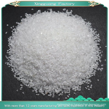 Refractory Materials White Aluminum Oxide in Stock